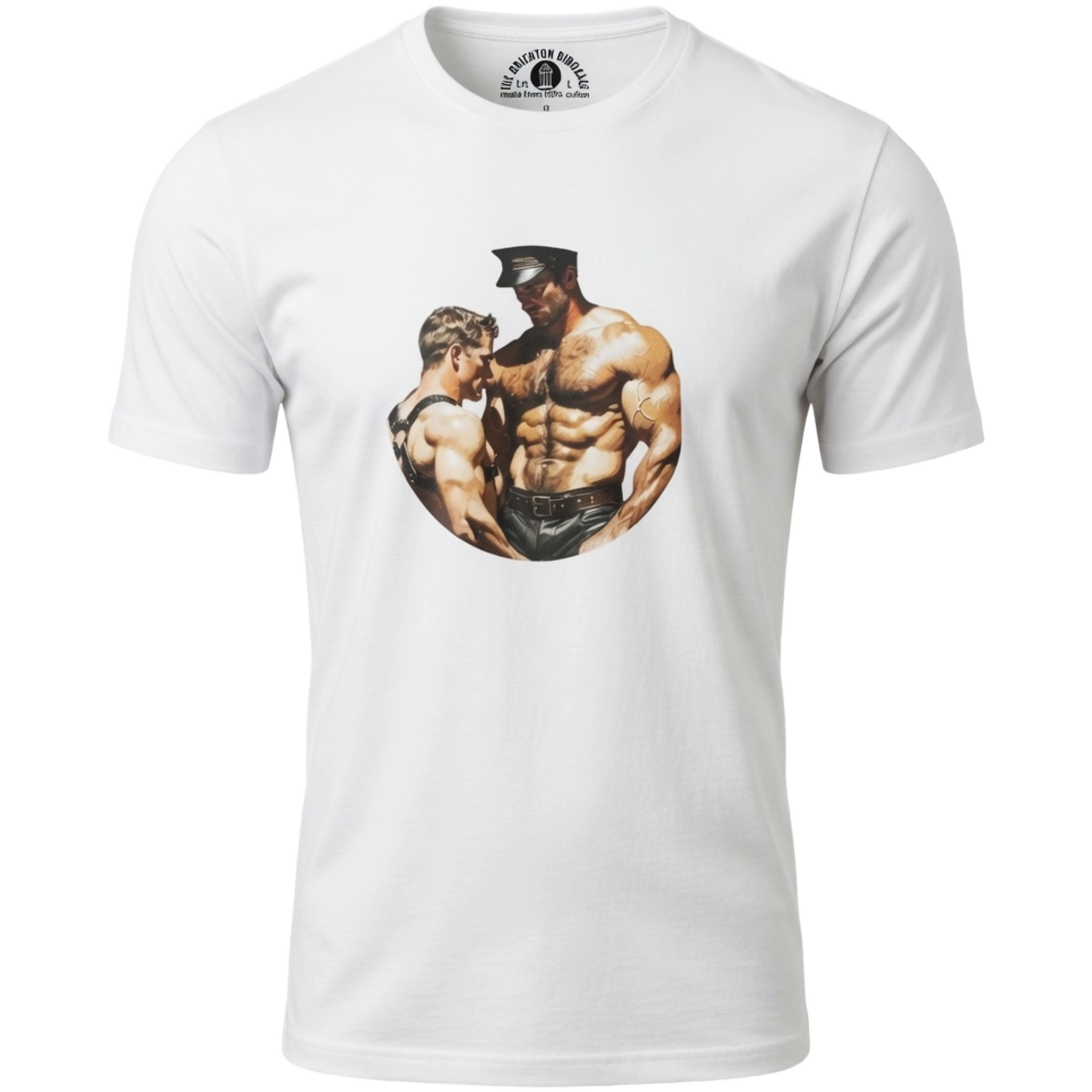 Gay master, T-shirt