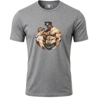 Gay master, T-shirt