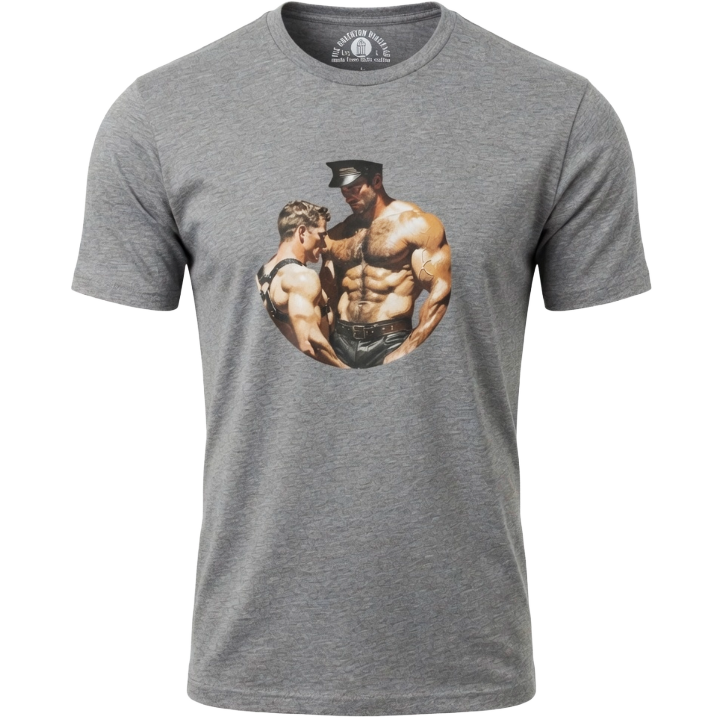 Gay master, T-shirt