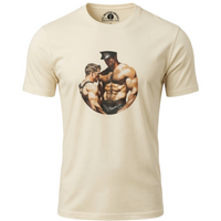 Gay master, T-shirt