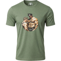 Gay master, T-shirt