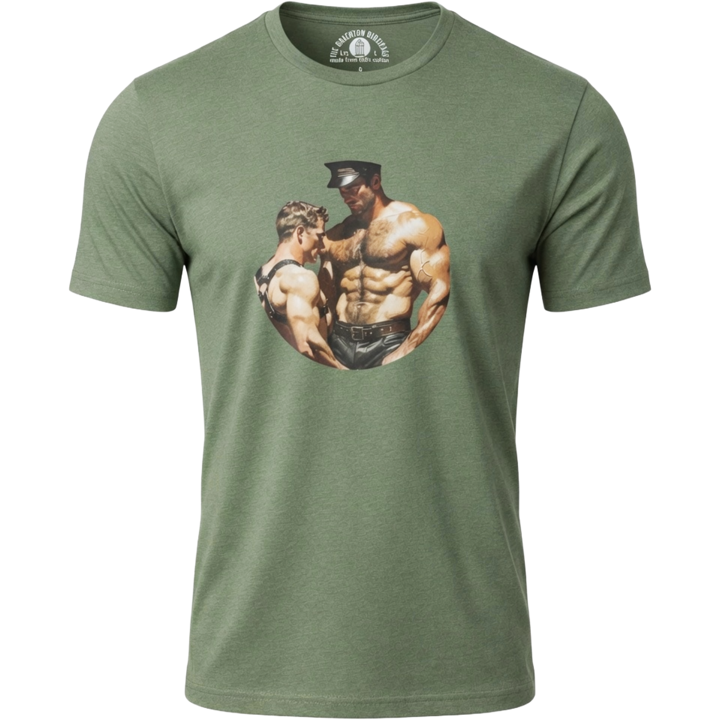 Gay master, T-shirt