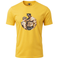 Gay master, T-shirt
