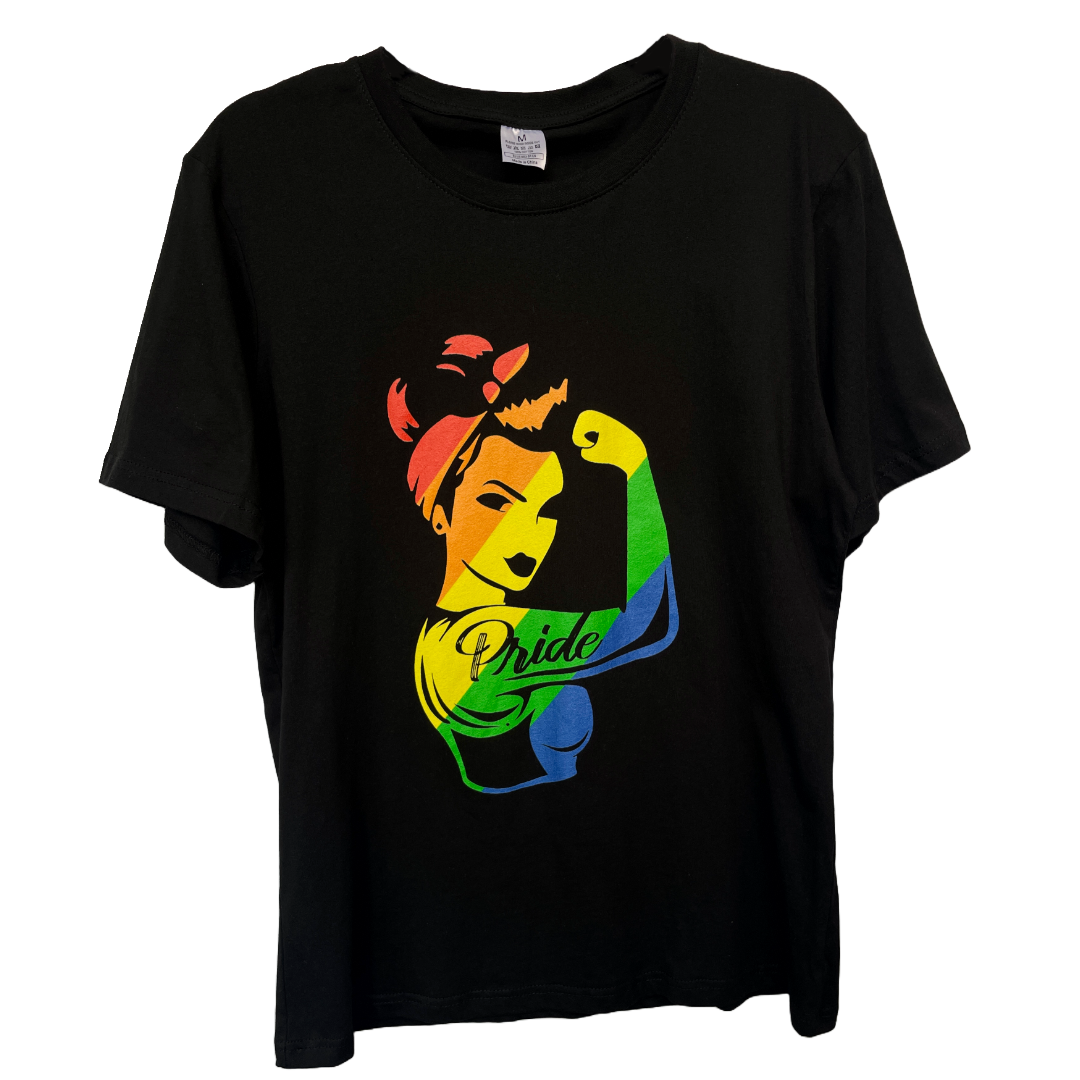 Pride Girl T-Shirt