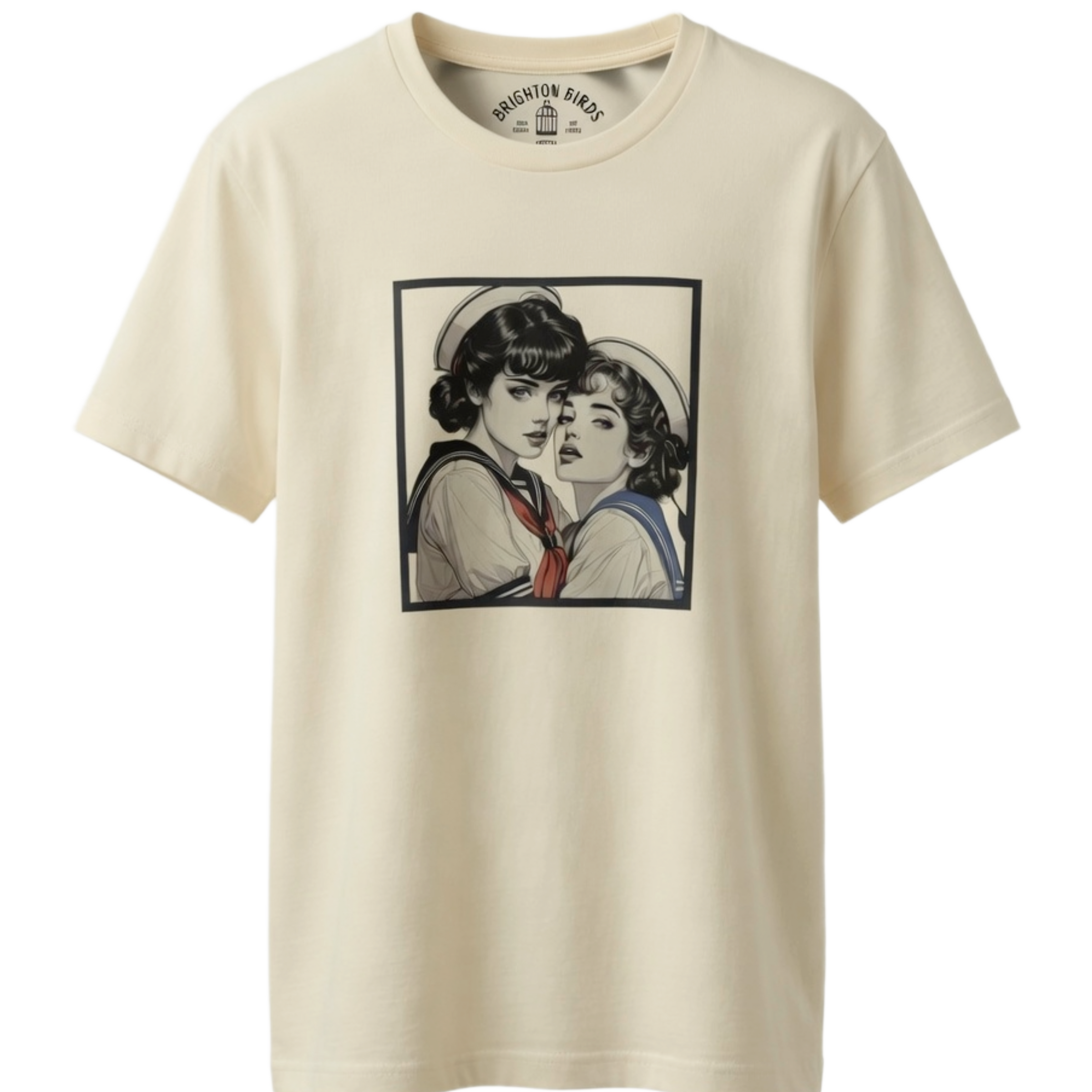 Sailor Girls T-shirt