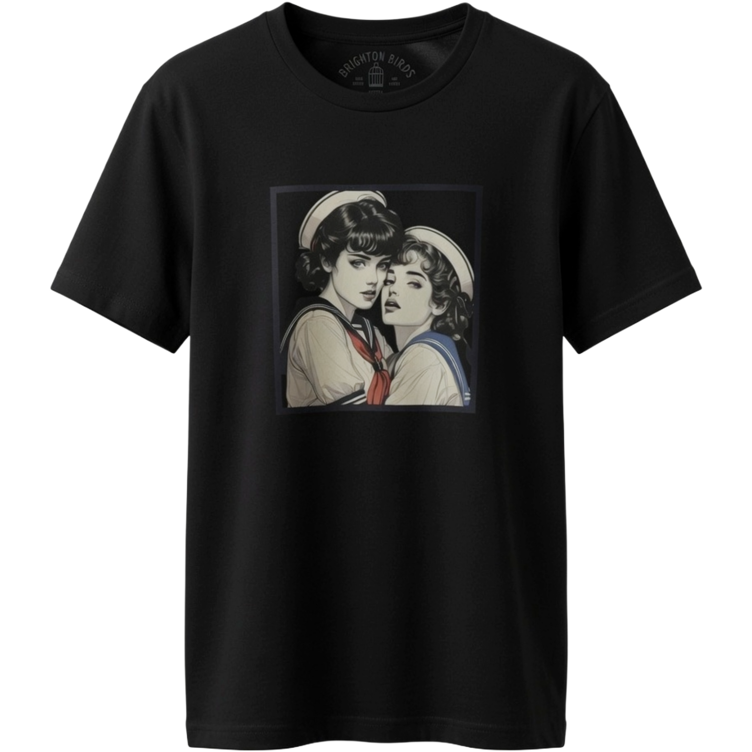 Sailor Girls T-shirt