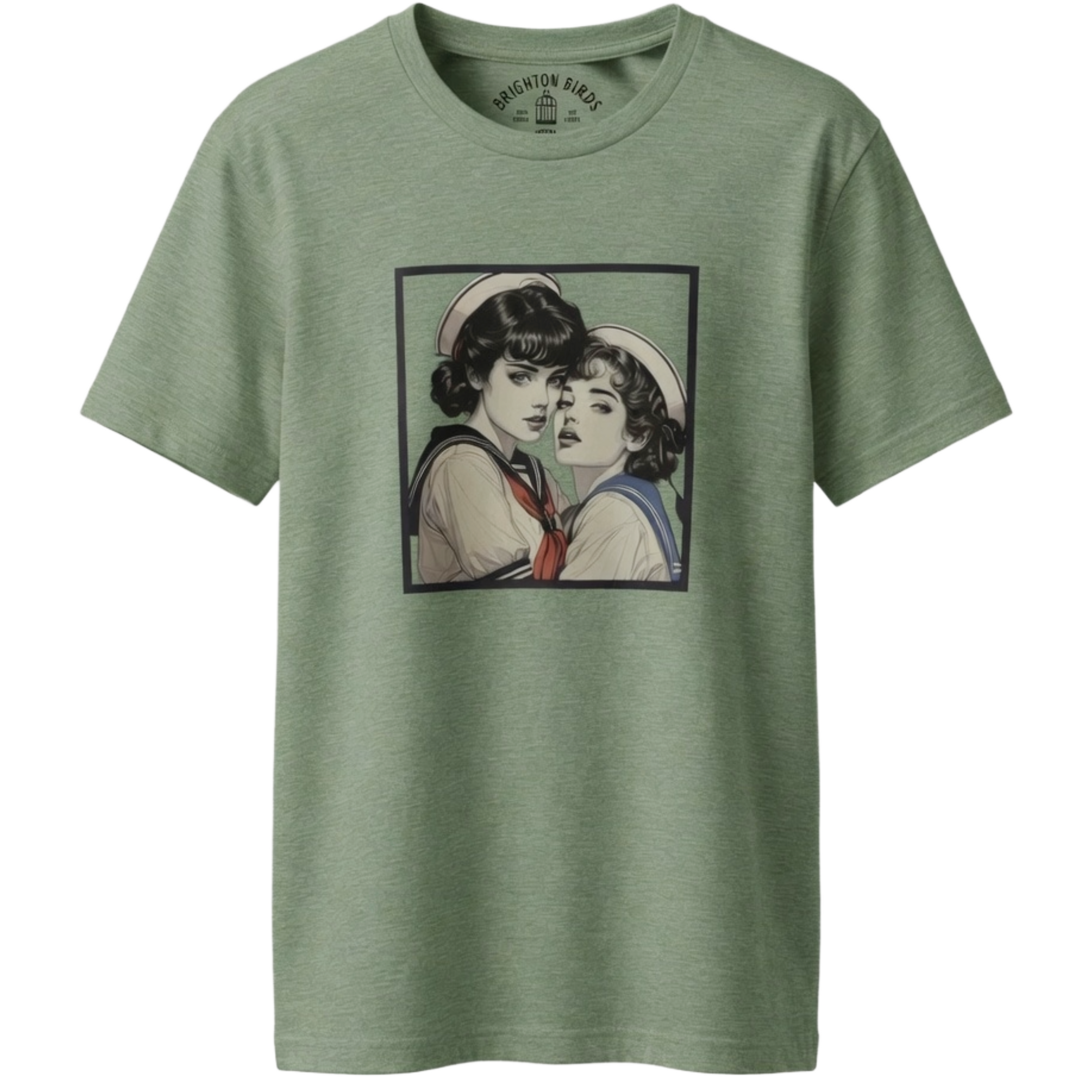 Sailor Girls T-shirt