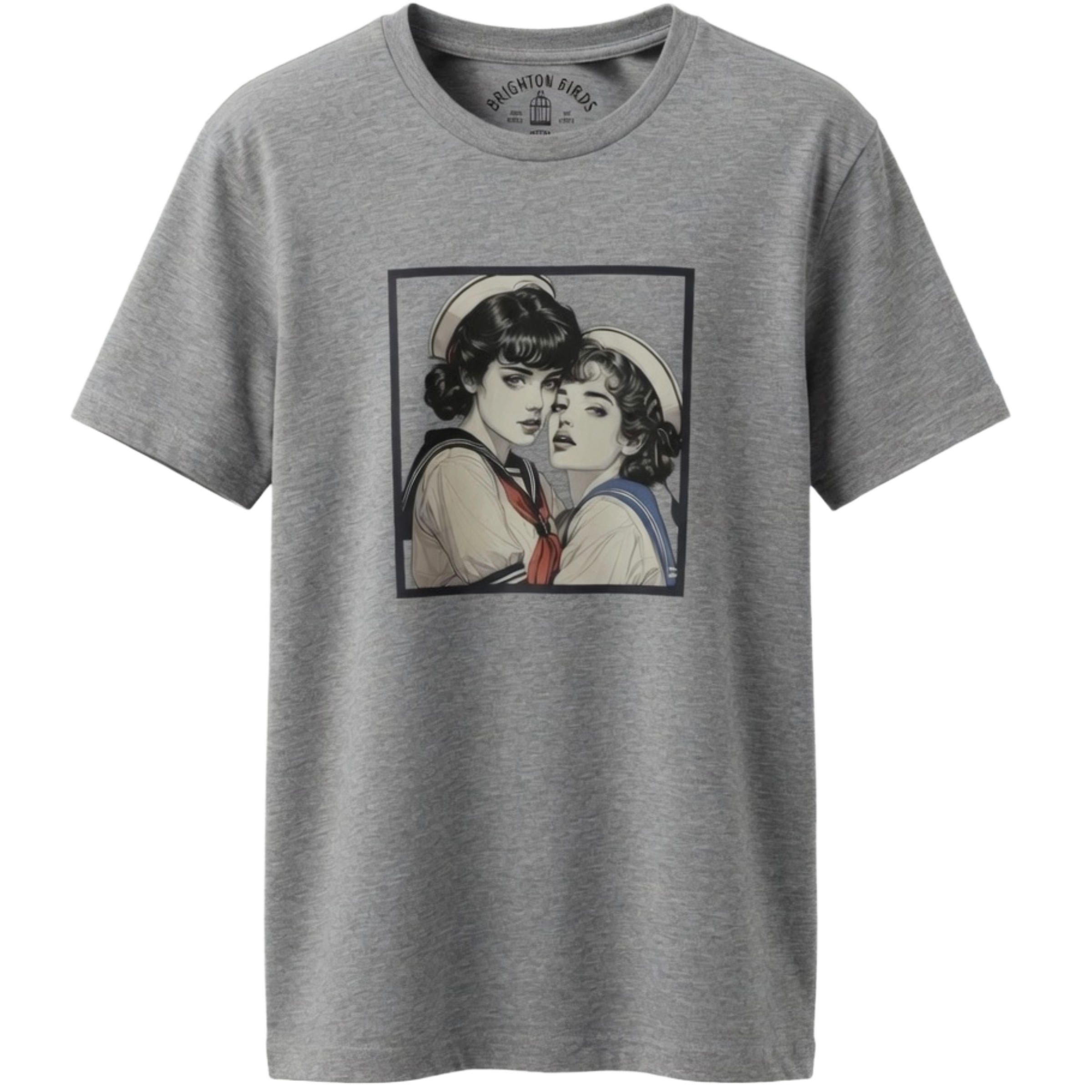 Sailor Girls T-shirt