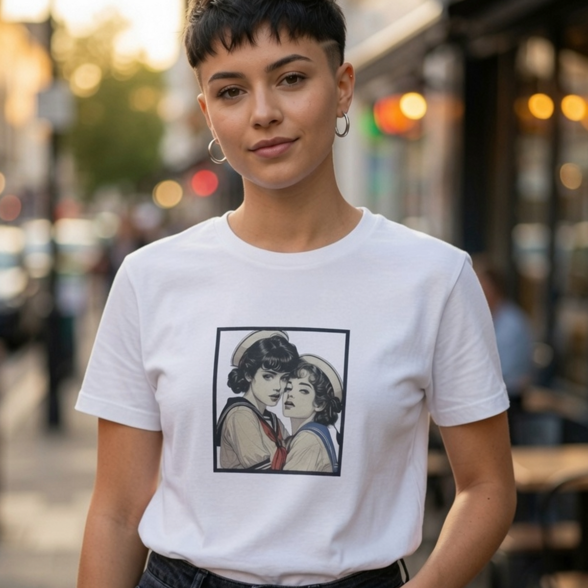 Sailor Girls T-shirt