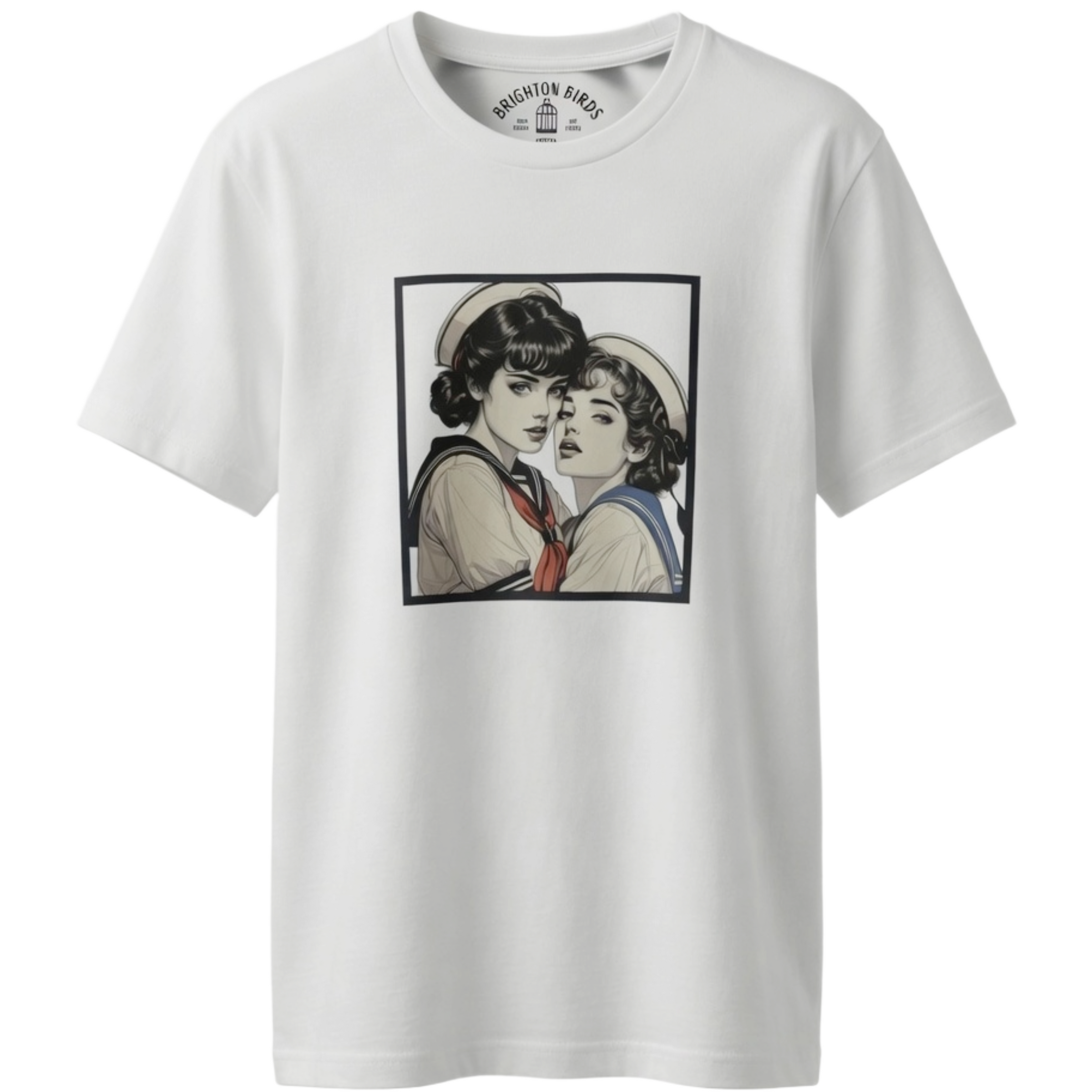 Sailor Girls T-shirt