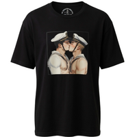 sailors kissing t-shirt