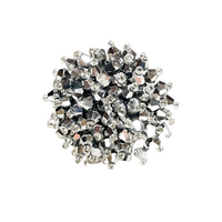 Tint Silver Bead Ring