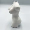 Small Female Torso Vase