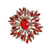 Red Crystal Ring