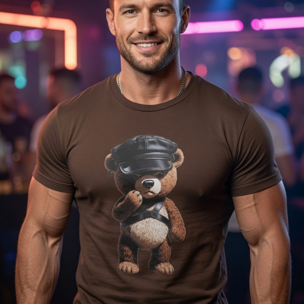 Gay Bear T-shirt