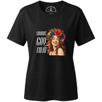 "Sounds Gay I'm in" t-shirt