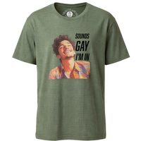 "Sounds Gay I'm In" T-shirt