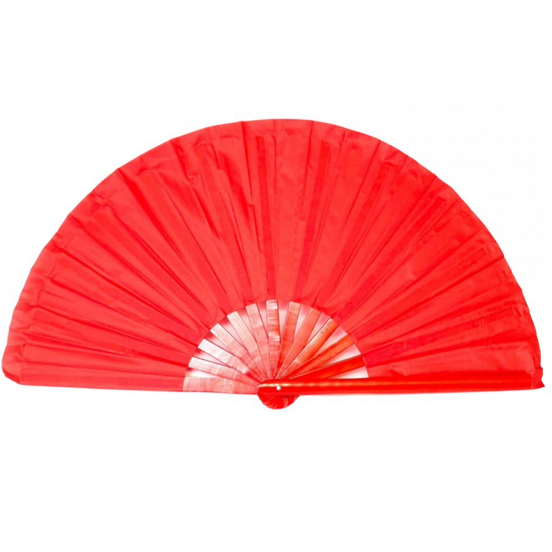 Red Fan