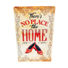 Wizard of Oz "No Place Like Home" Tin Sign