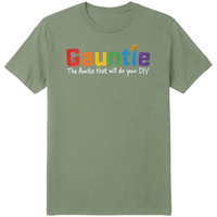 Gauntie T-shirt