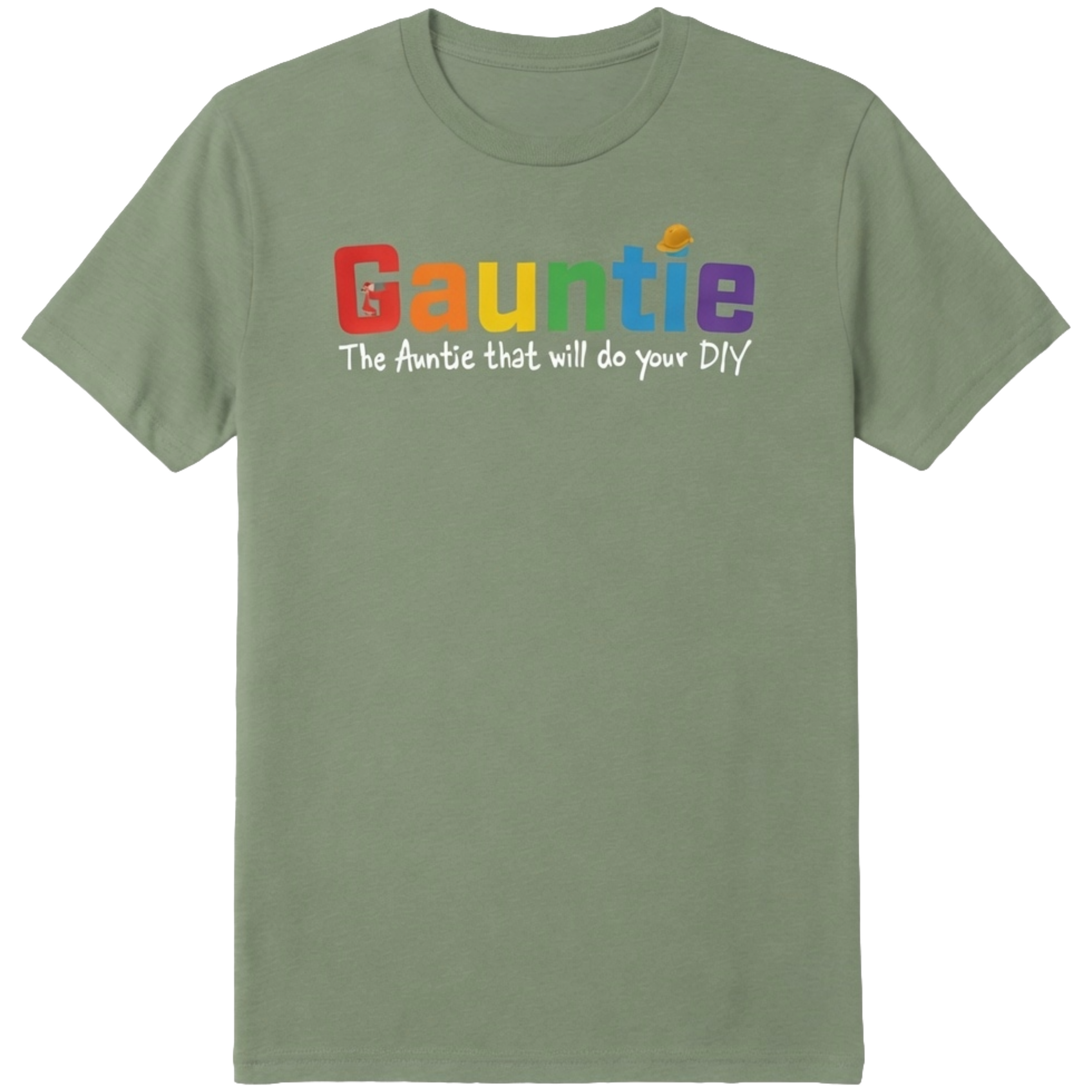 Gauntie T-shirt