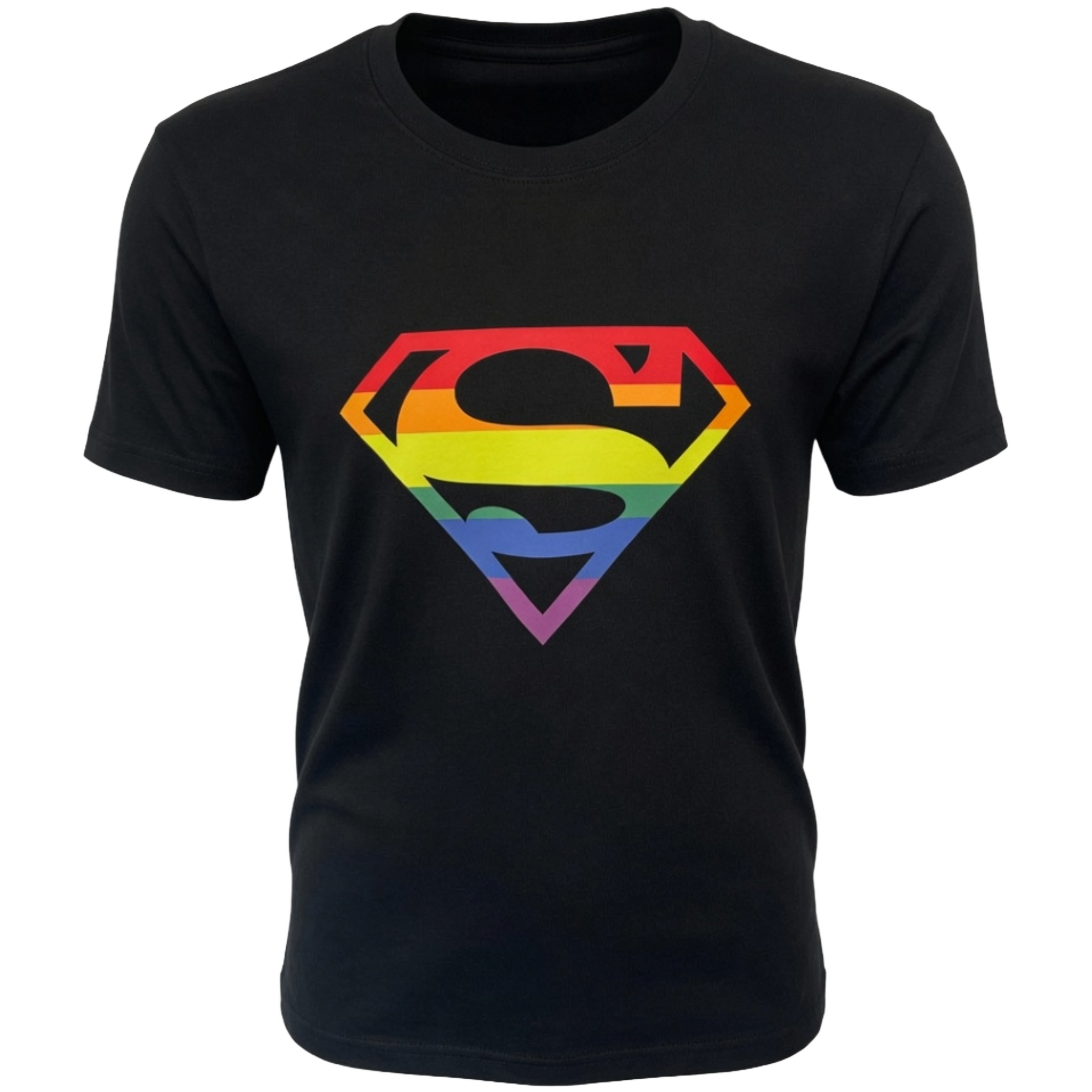 Superman Gay Pride T-Shirt