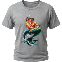 Merman t-shirt