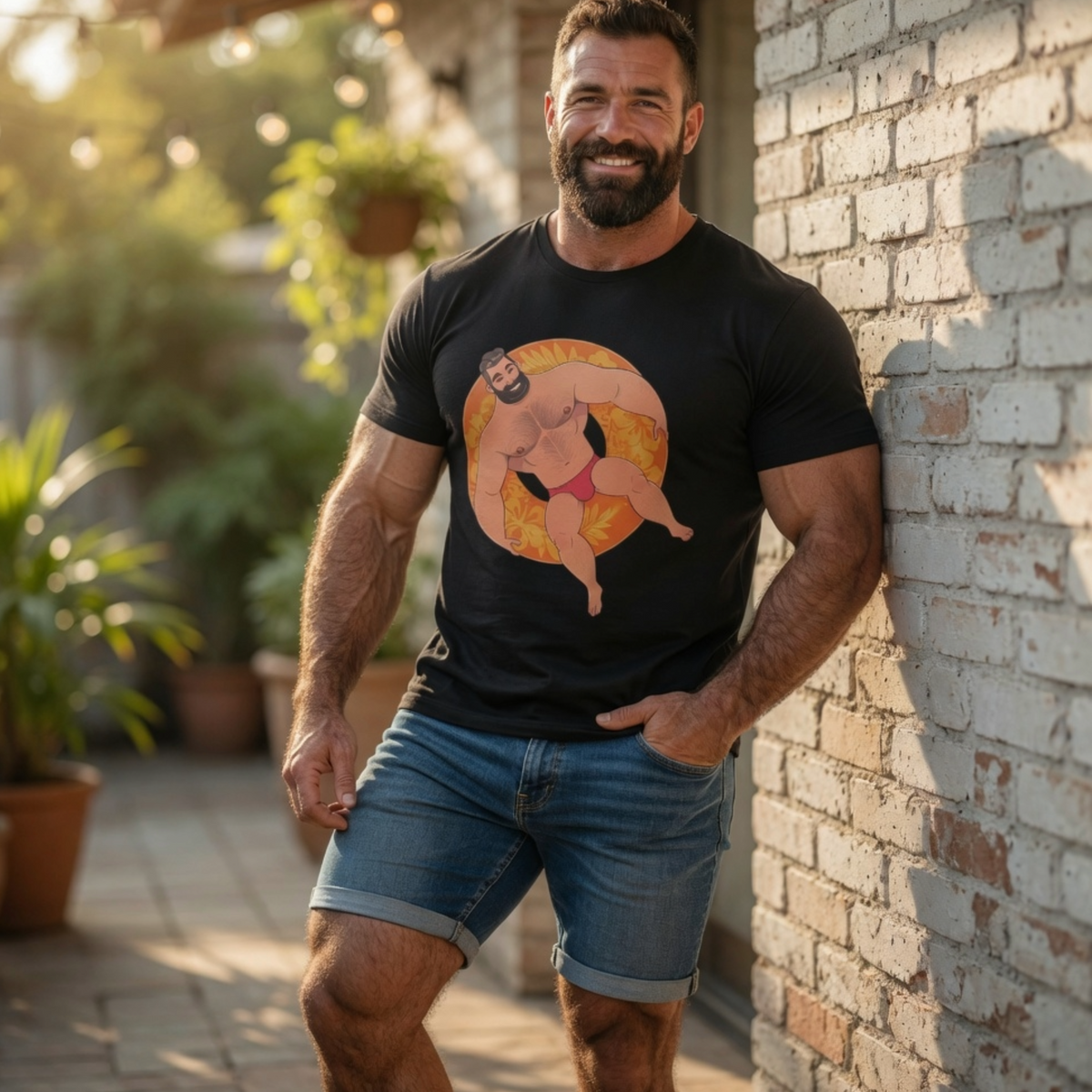 Gay Bear T-Shirt.