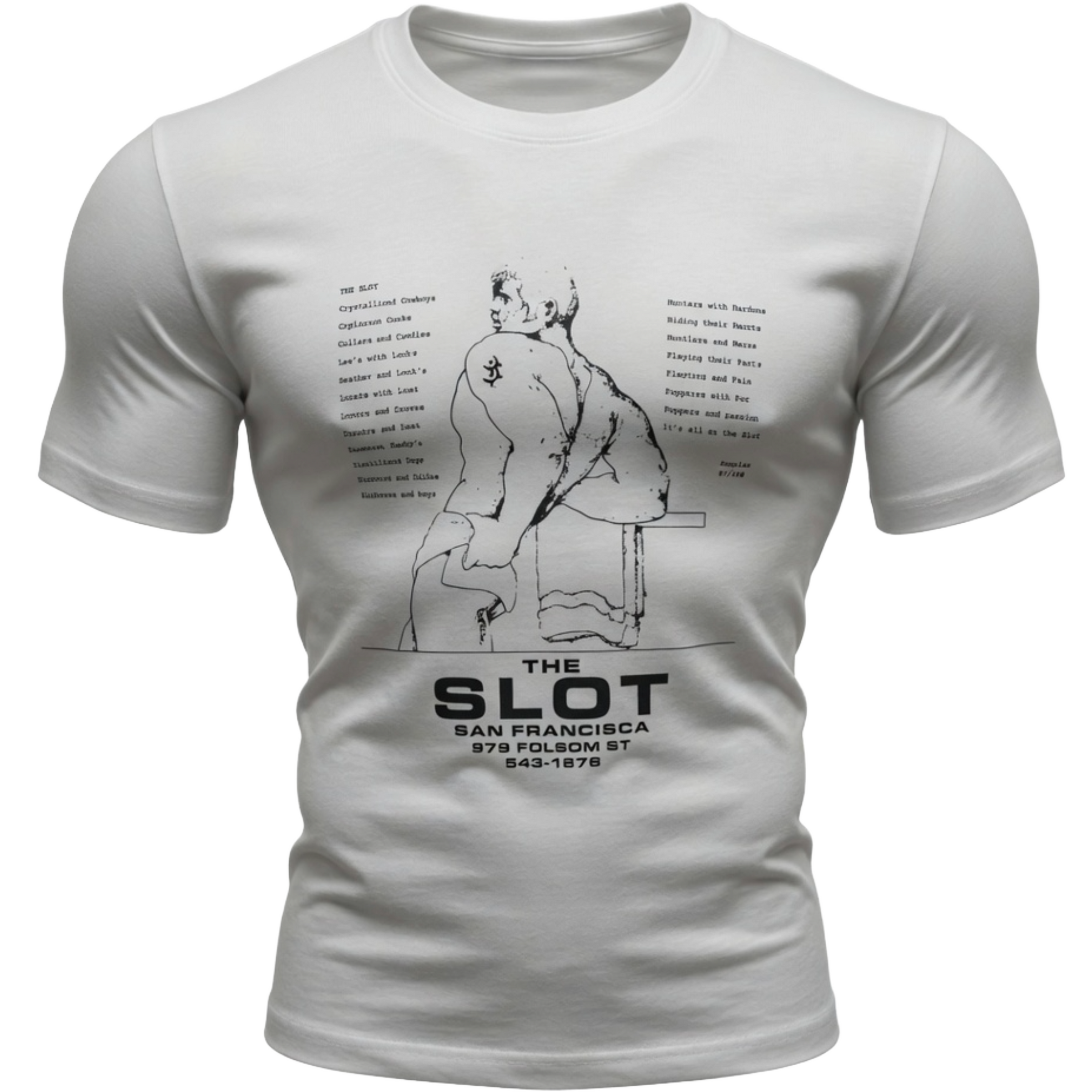 Gay Mans T-Shirt