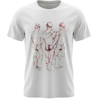 Tom Of Finland Gay T-shirt.