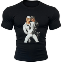 Tom Of Finland Gay Mens T-Shirt