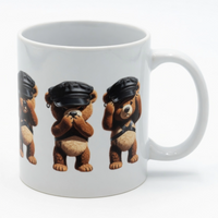 Three Wise Bears