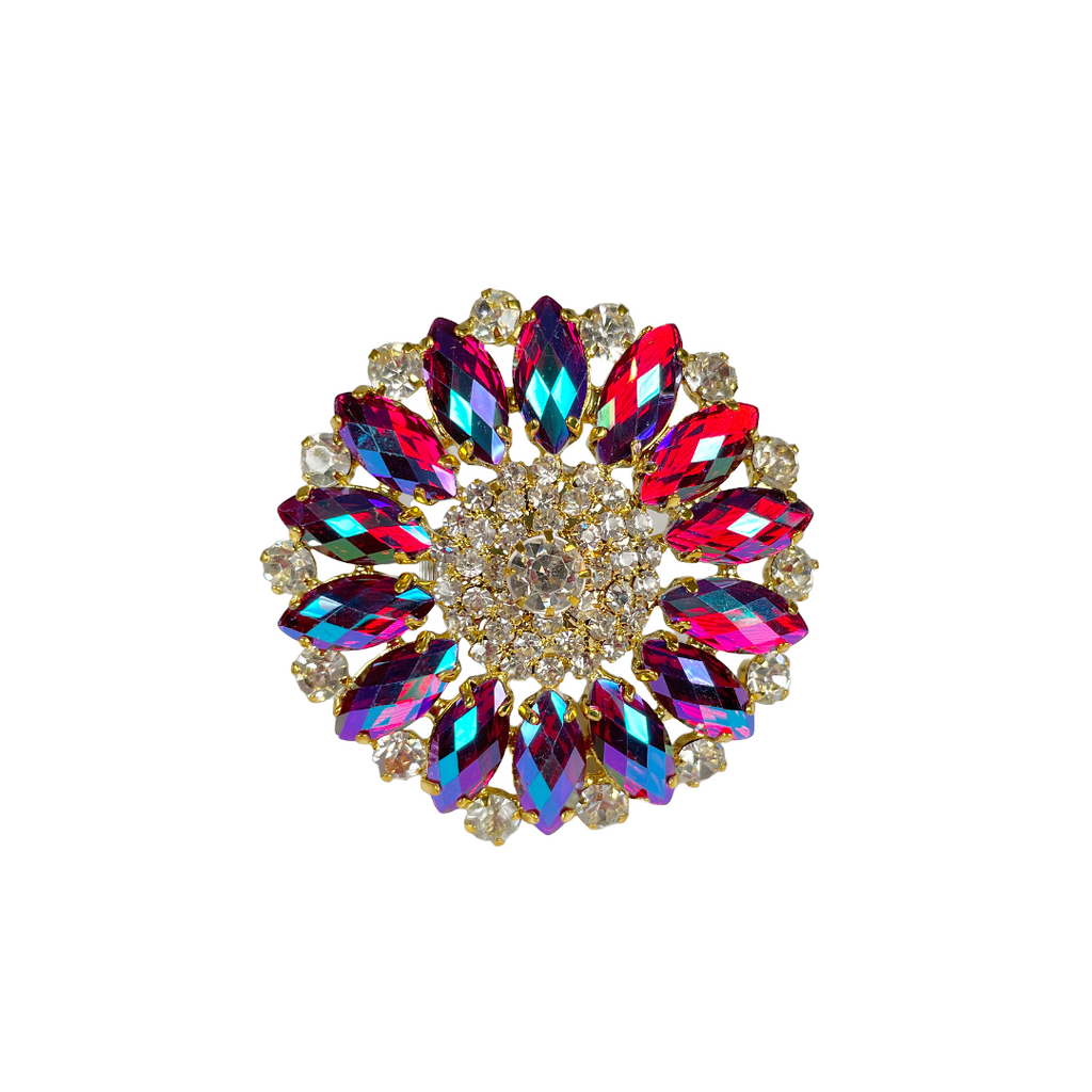 Drag Queen Rings | Theatre Jewellery | Adjustable Rings | Crystal Ring ...