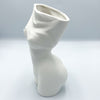 Female Torso Ceramic Vase