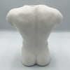 Male Torso Vase Gay