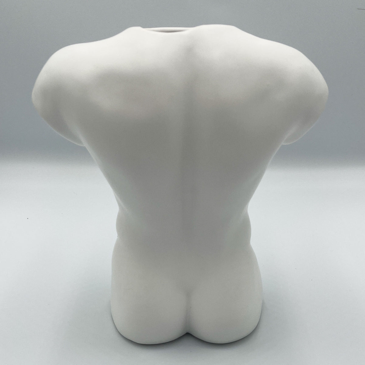 Male Torso Vase Gay