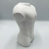 Male Torso Vase Gay