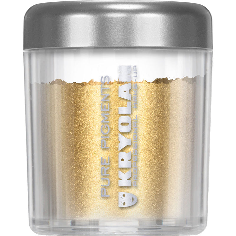Pure Pigment Metallic Gold