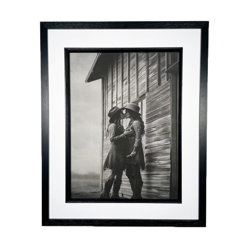 Picture of a Lesbian Couple