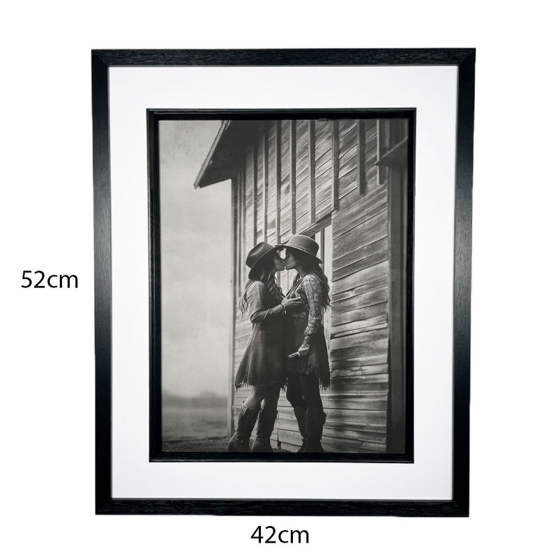 Picture of a Lesbian Couple