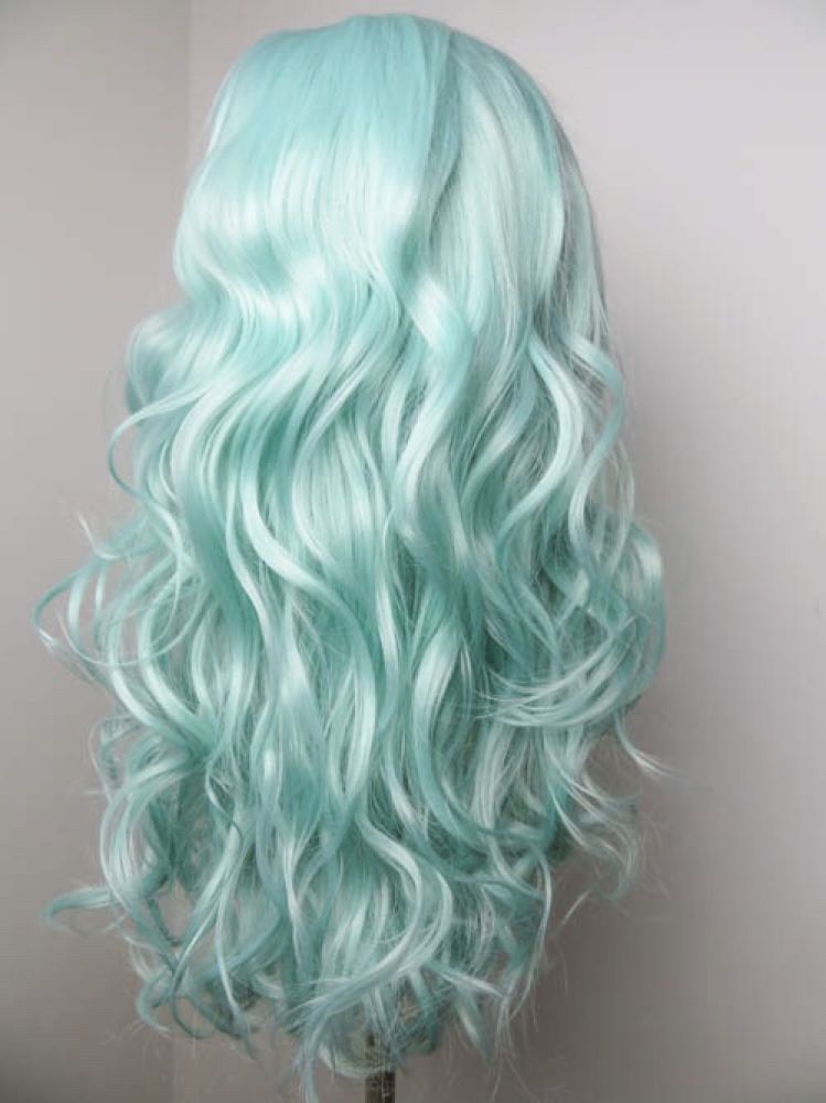 Styled with a new wig of your own