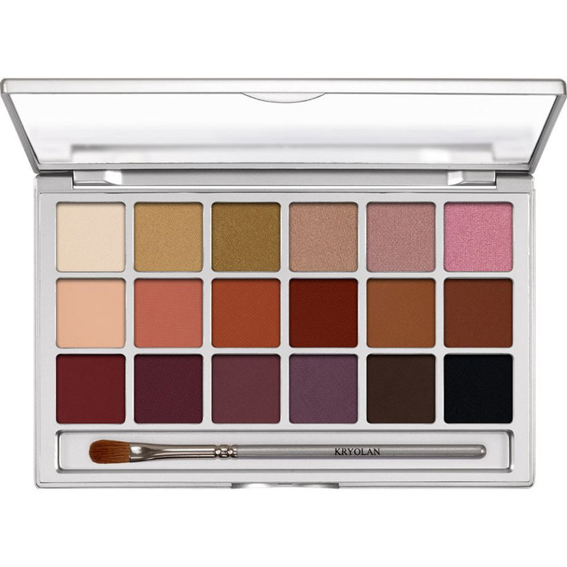Eye Shadow Variety 18 Colours V6