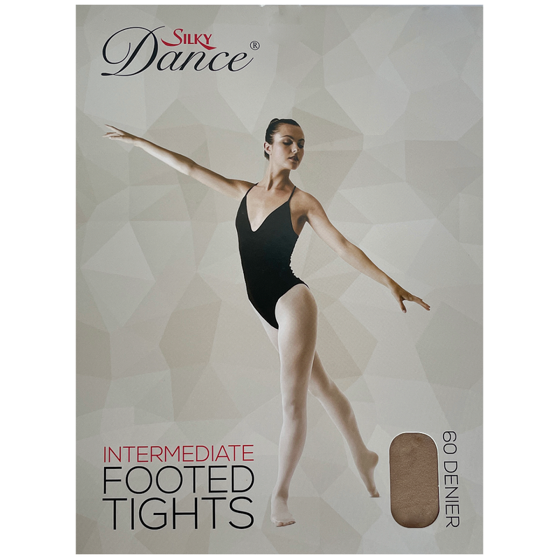 Footed Tights