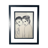 Picture of a Young Female Couple