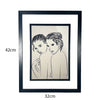 Picture of a Young Female Couple