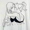 Girls Kissing T-Shirt