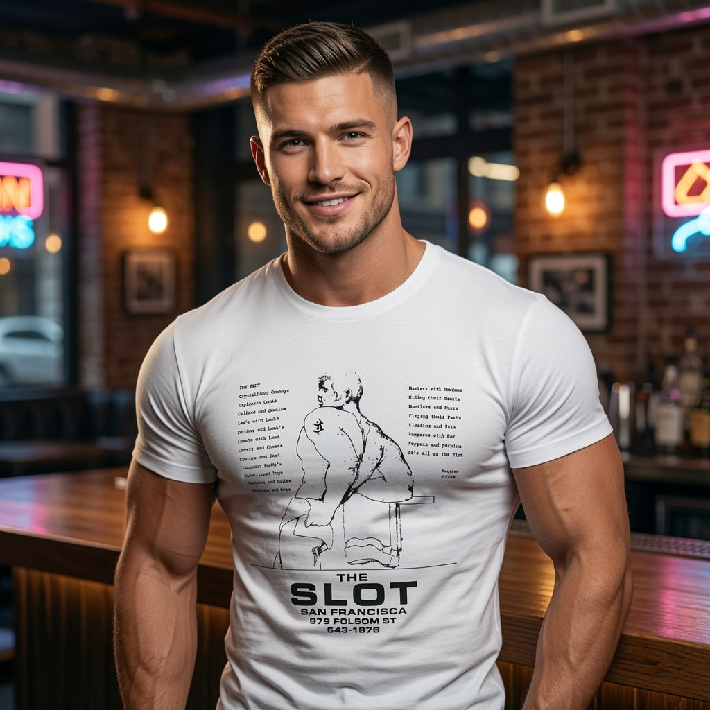 Gay Mans T-Shirt