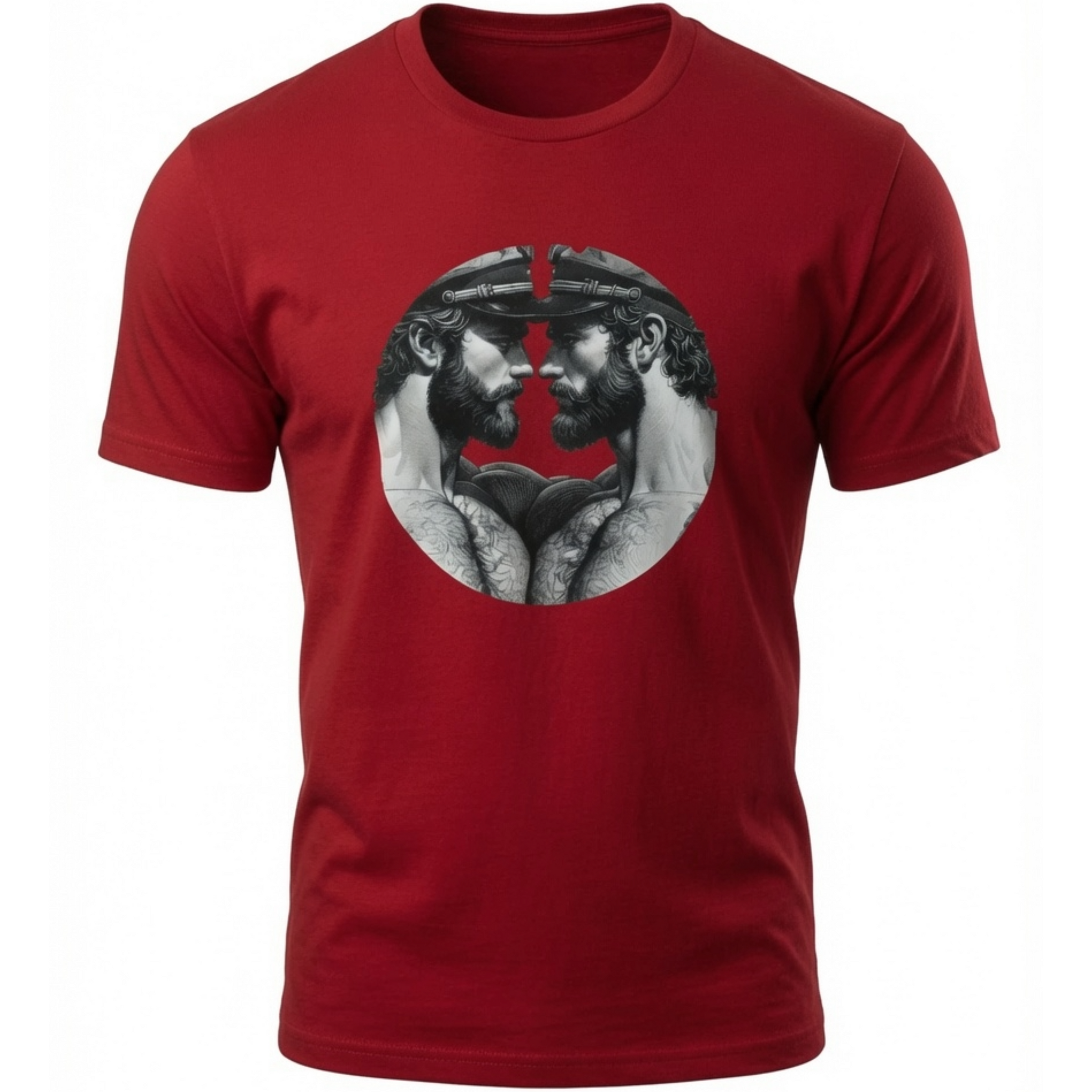 Gay sailor t-shirt
