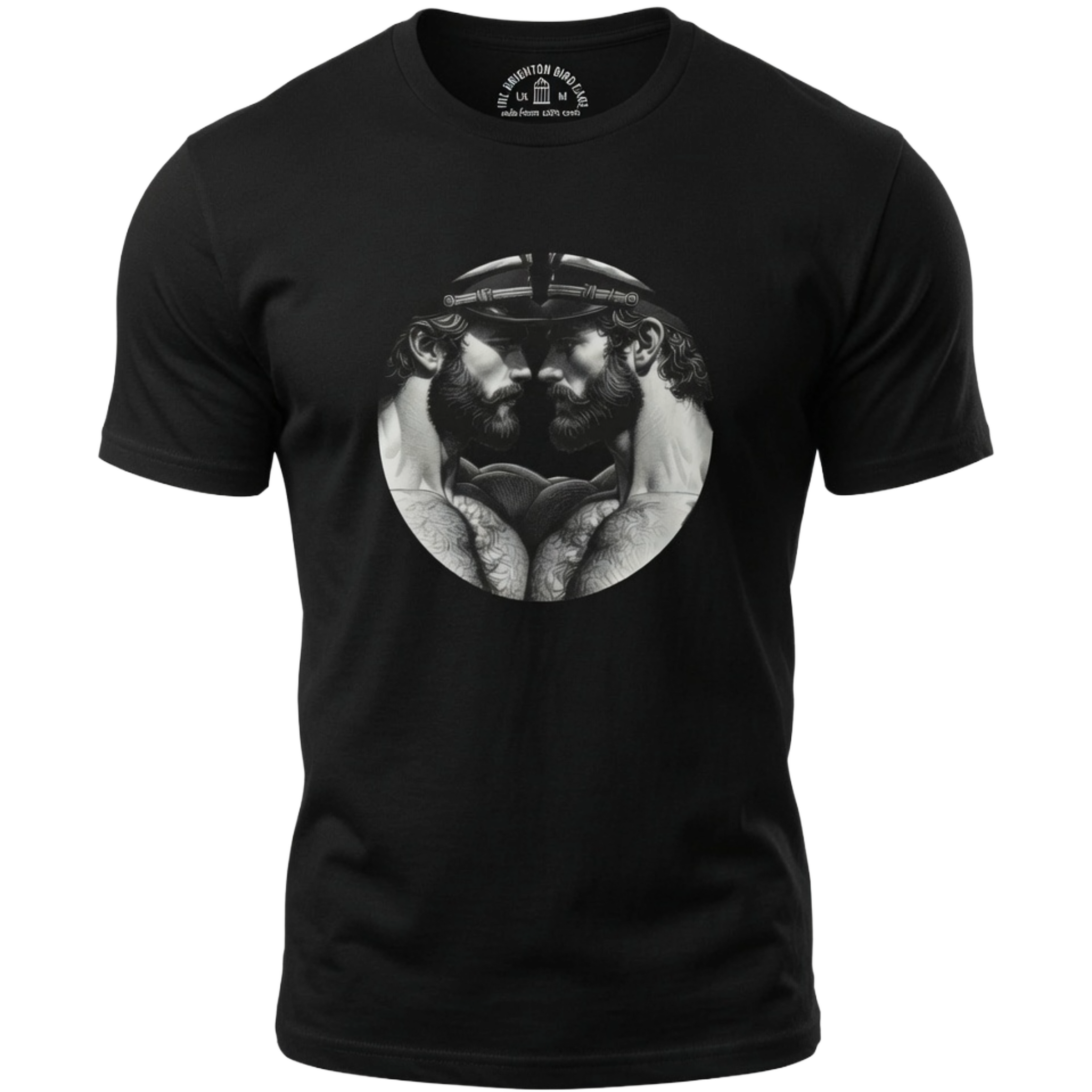 Gay sailor t-shirt
