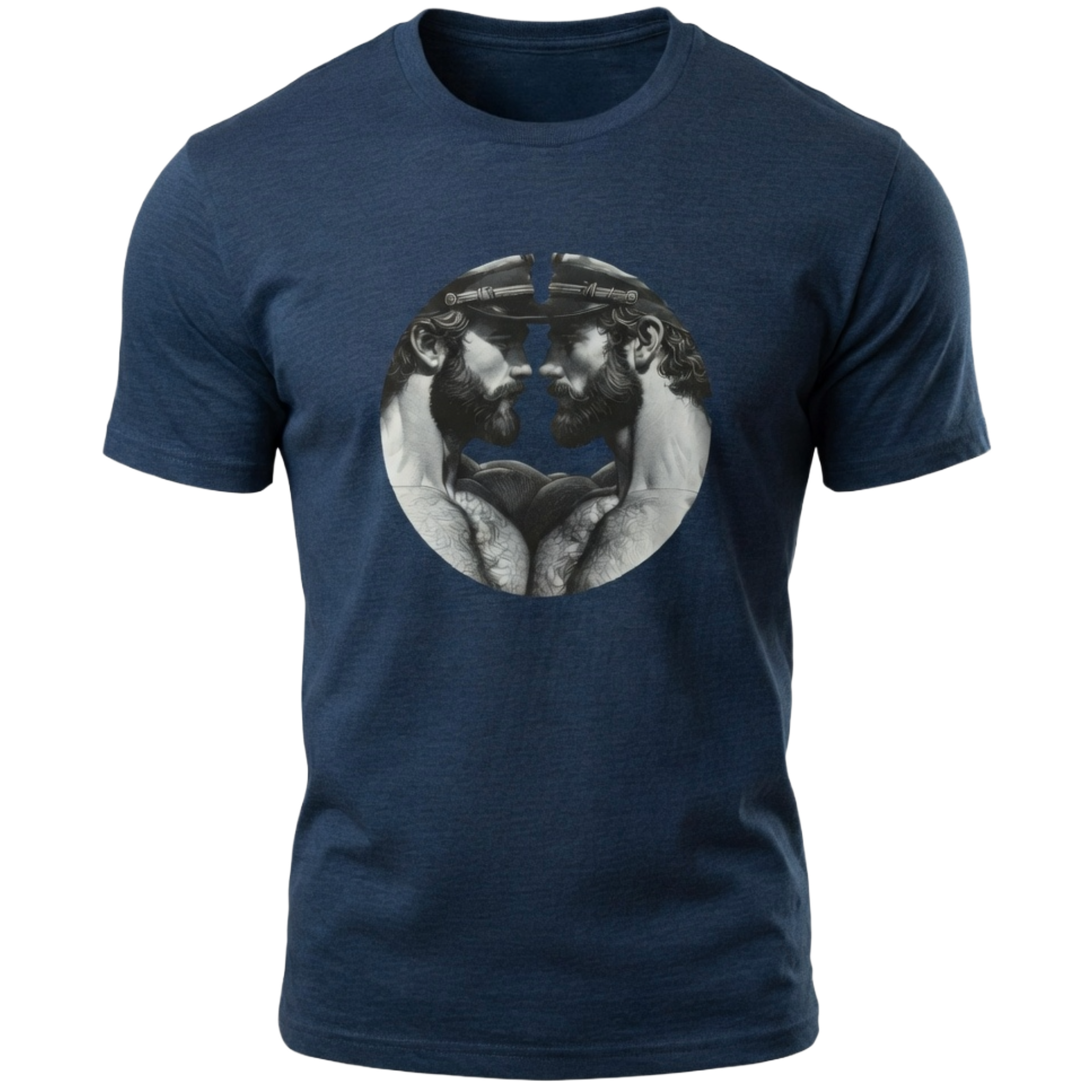 Gay sailor t-shirt
